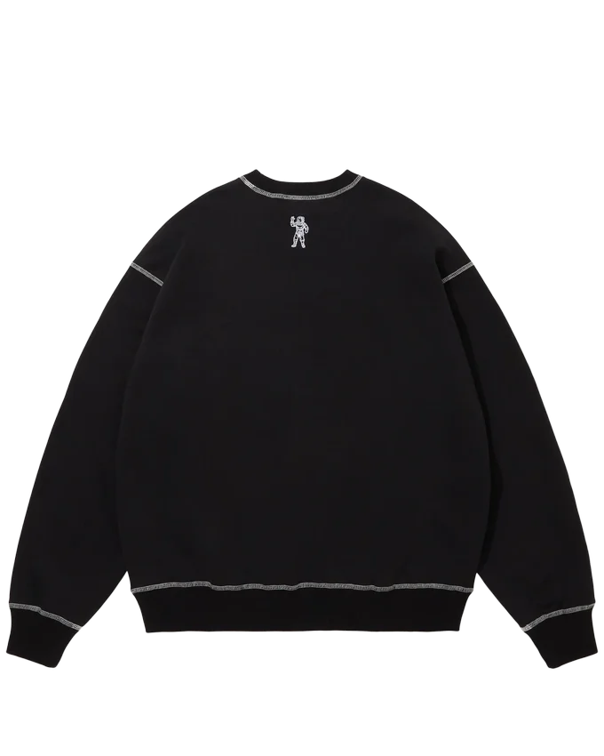 Embroidered logo sweatshirt Embroidered logo sweatshirt