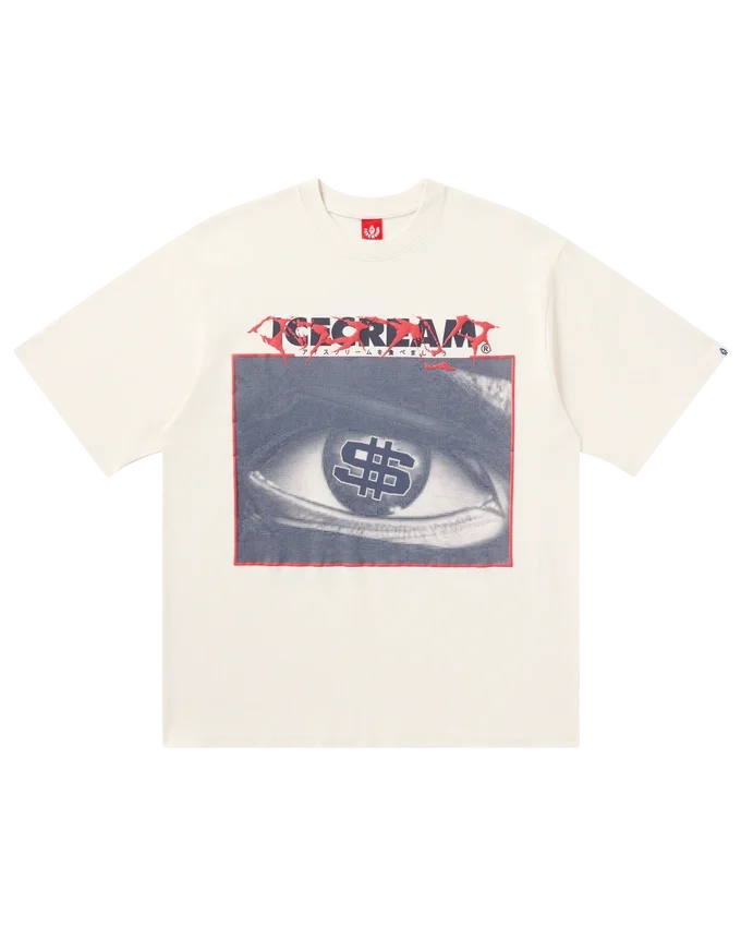 Eyescream (oversize) ss knit Eyescream (oversize) ss knit