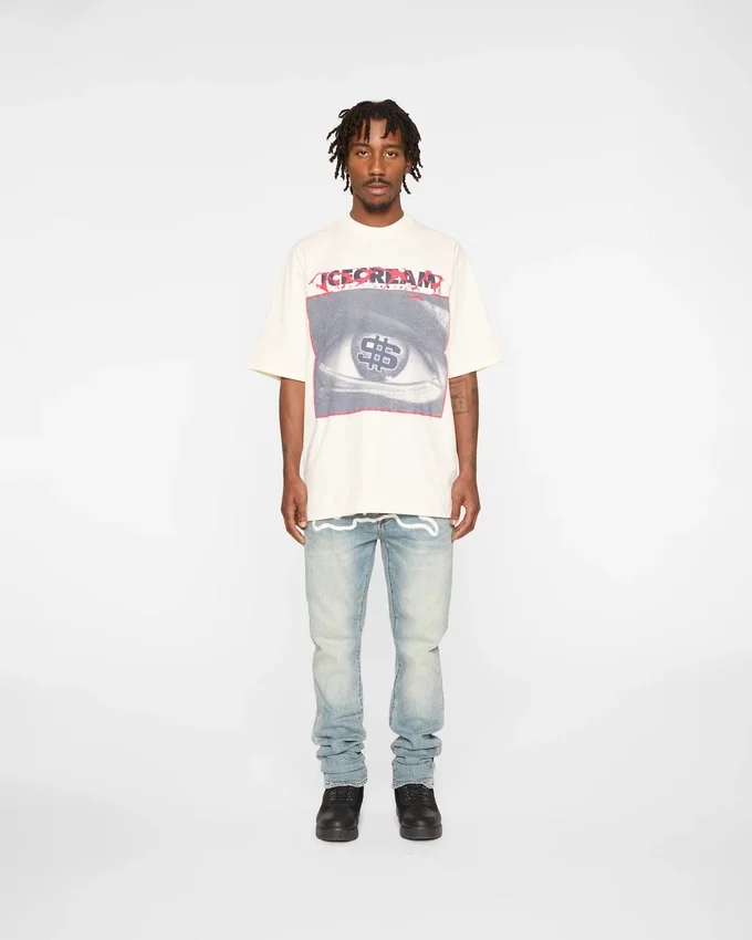 Eyescream (oversize) ss knit Eyescream (oversize) ss knit