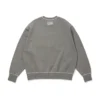 Felt logo sweatshirt arch logo Felt logo sweatshirt arch logo