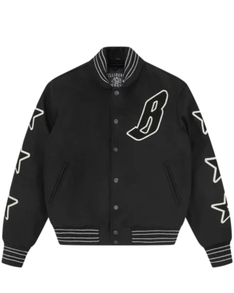 Flying b varsity jacket Flying b varsity jacket