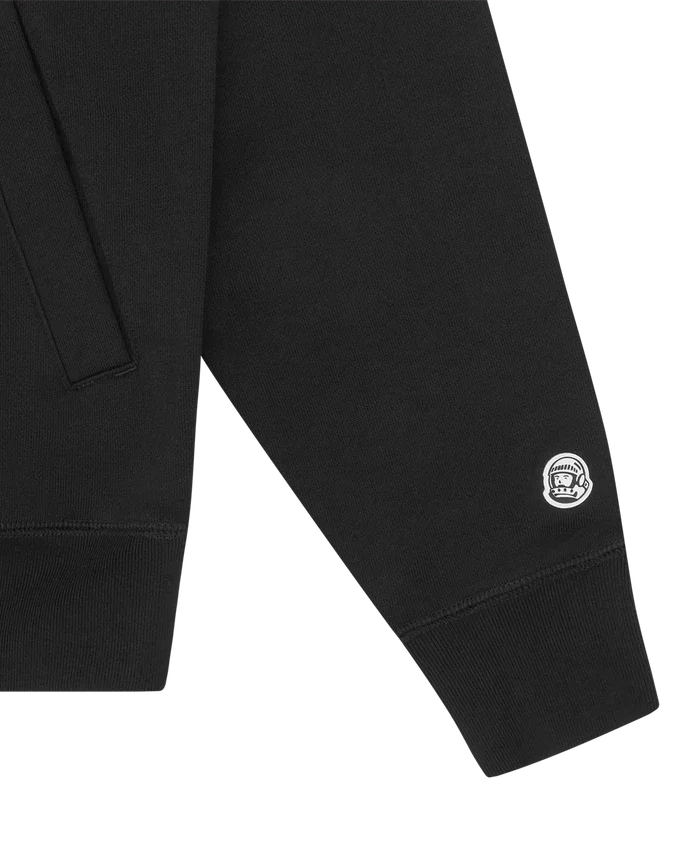 Glow astro zip through hood Glow astro zip through hood