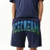 Gradient shorts Gradient shorts
