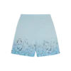 Gradient snakeskin running dog swim shorts Gradient snakeskin running dog swim shorts