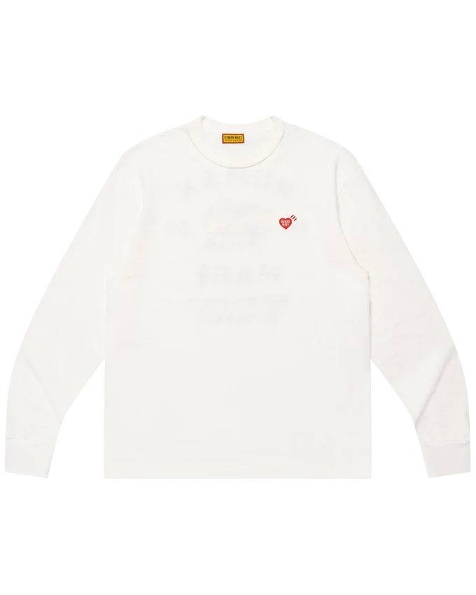 Graphic l/s t-shirt #2 Graphic l/s t-shirt #2