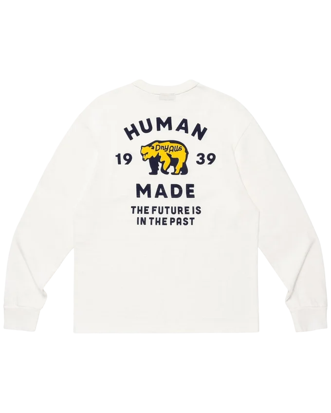 Graphic l/s t-shirt #2 Graphic l/s t-shirt #2