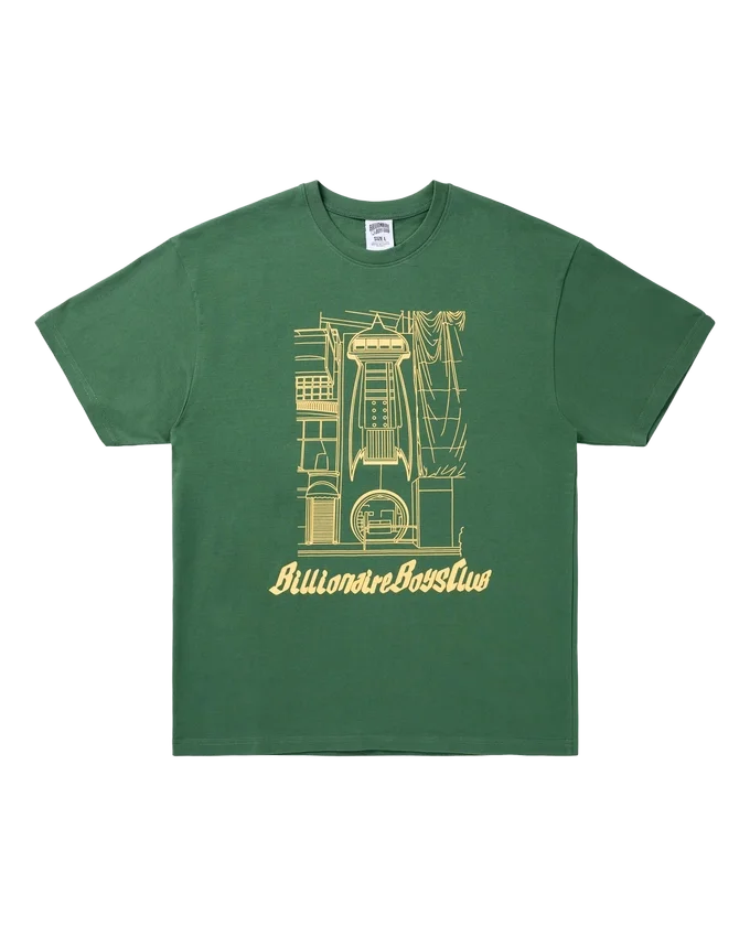 Handcrafted ss tee Handcrafted ss tee