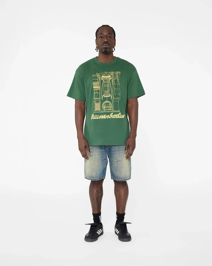 Handcrafted ss tee Handcrafted ss tee