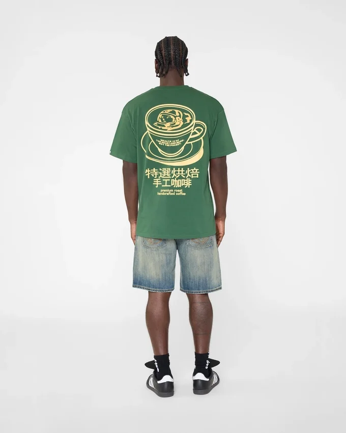 Handcrafted ss tee Handcrafted ss tee