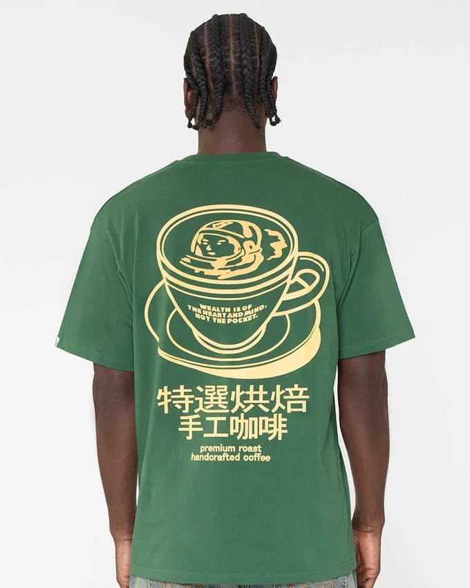 Handcrafted ss tee Handcrafted ss tee