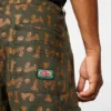 Hardware carpenter pant