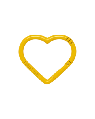 Heart carabiner Heart carabiner