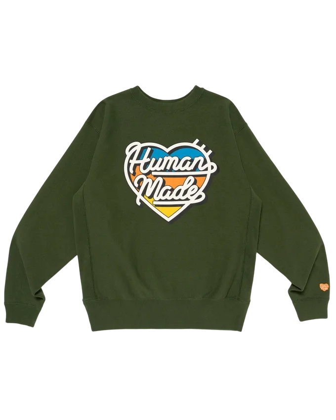 Heavyweight sweatshirt Heavyweight sweatshirt