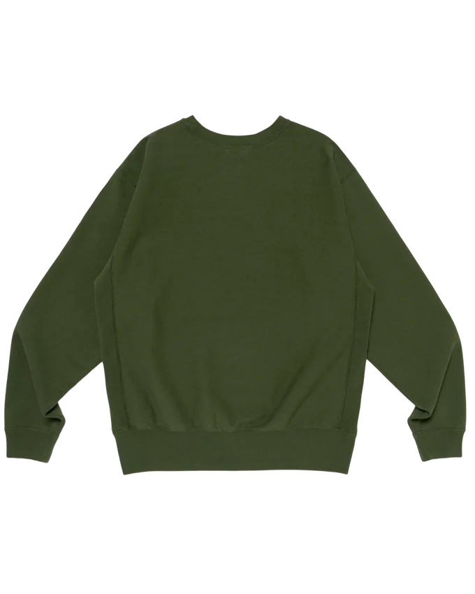 Heavyweight sweatshirt Heavyweight sweatshirt