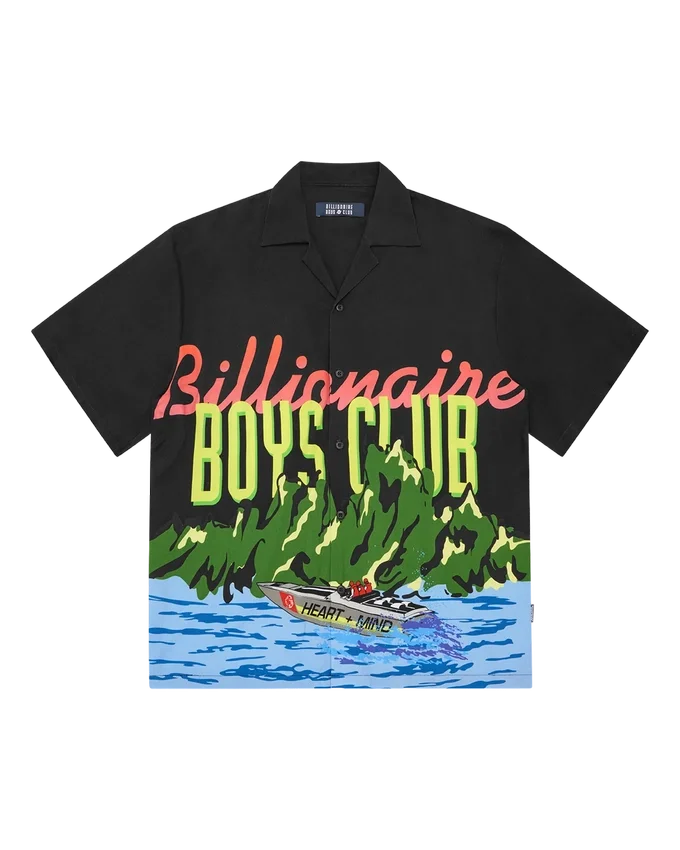 Horizon camp collar shirt Horizon camp collar shirt