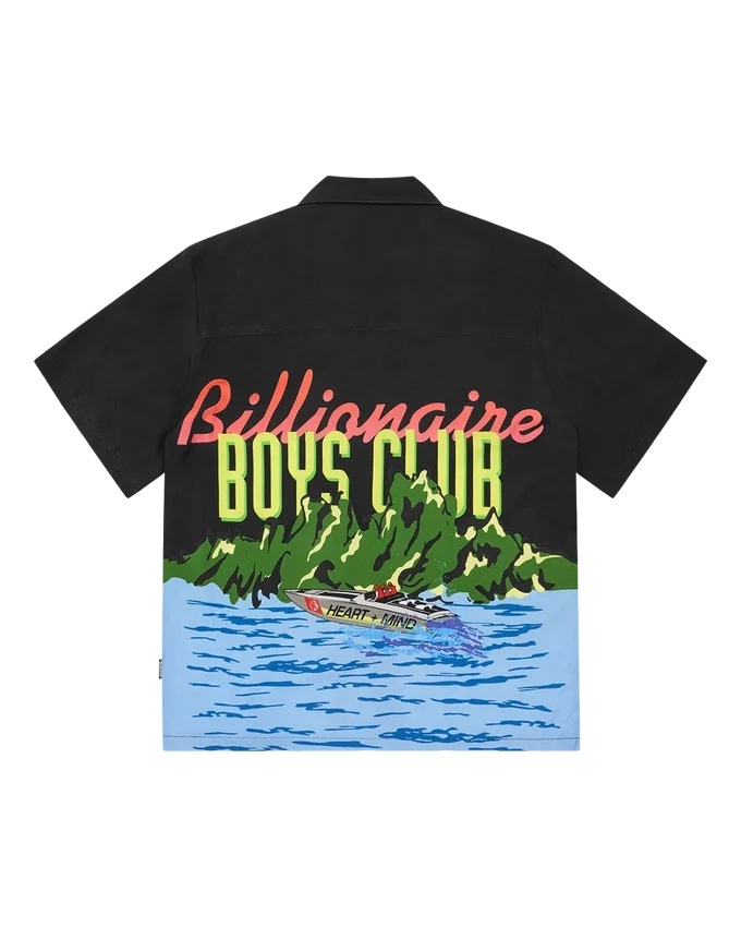 Horizon camp collar shirt Horizon camp collar shirt