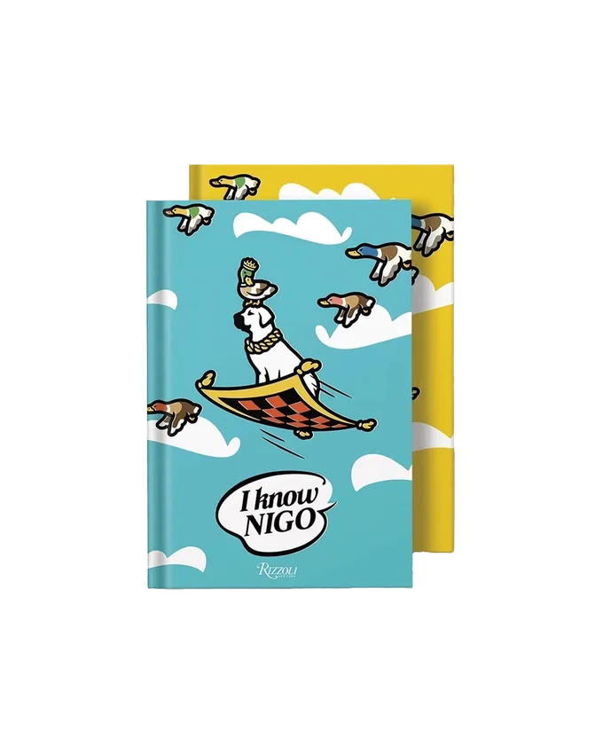 I know nigo® I know nigo®