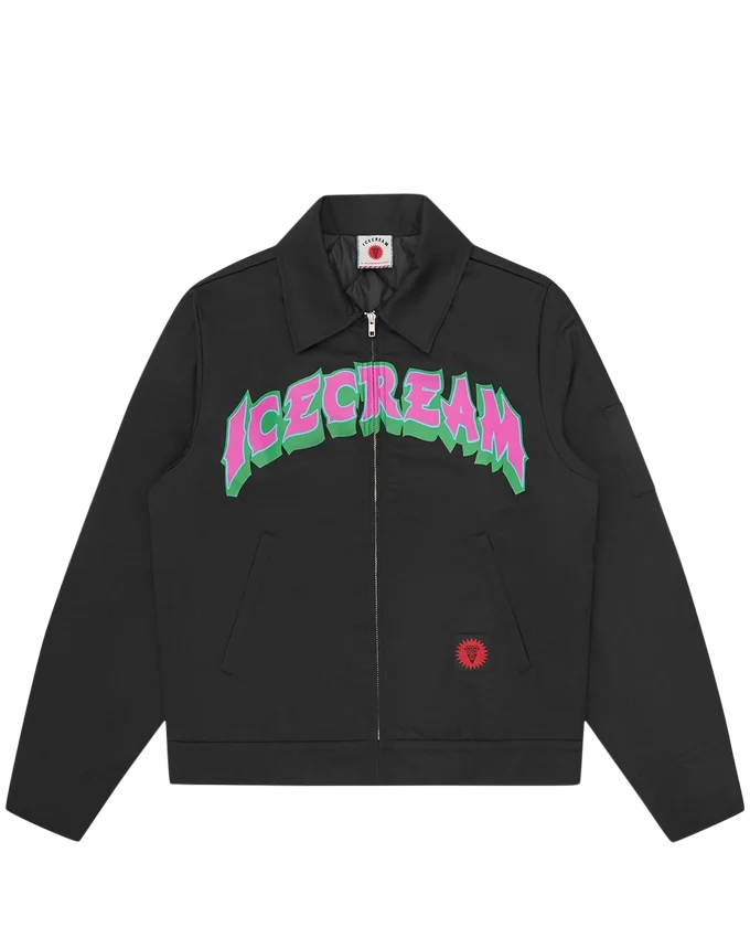 Icecream quilted work jacket Icecream quilted work jacket