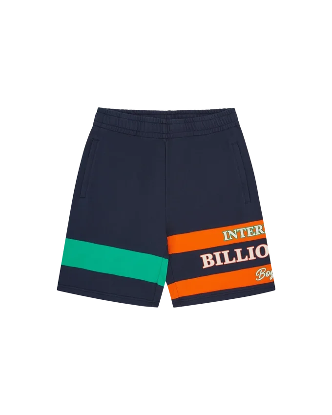 Internazionale panelled sweatshorts Internazionale panelled sweatshorts