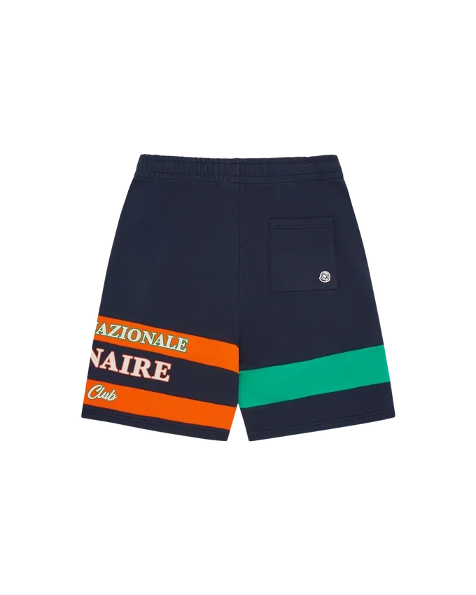 Internazionale panelled sweatshorts Internazionale panelled sweatshorts