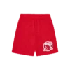 Kids astro mesh football shorts