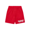 Kids astro mesh football shorts