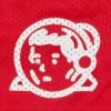Kids astro mesh football shorts