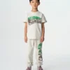 Kids gradient arch logo t-shirt Kids gradient arch logo t-shirt
