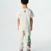 Kids gradient arch logo t-shirt Kids gradient arch logo t-shirt
