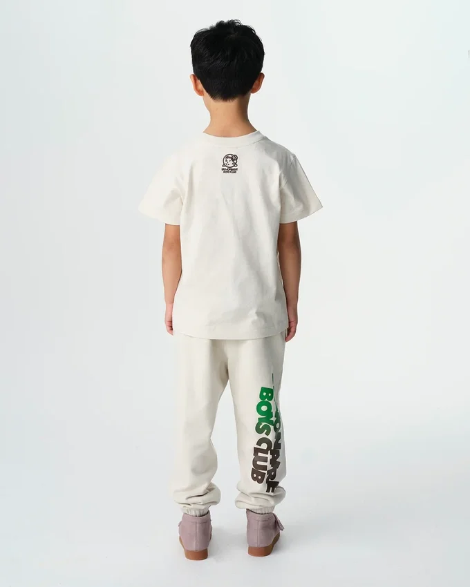 Kids gradient arch logo t-shirt Kids gradient arch logo t-shirt