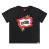 Kids hang on ss tee