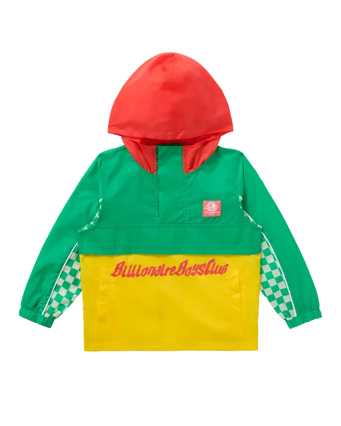 Kids putter rain jacket Kids putter rain jacket