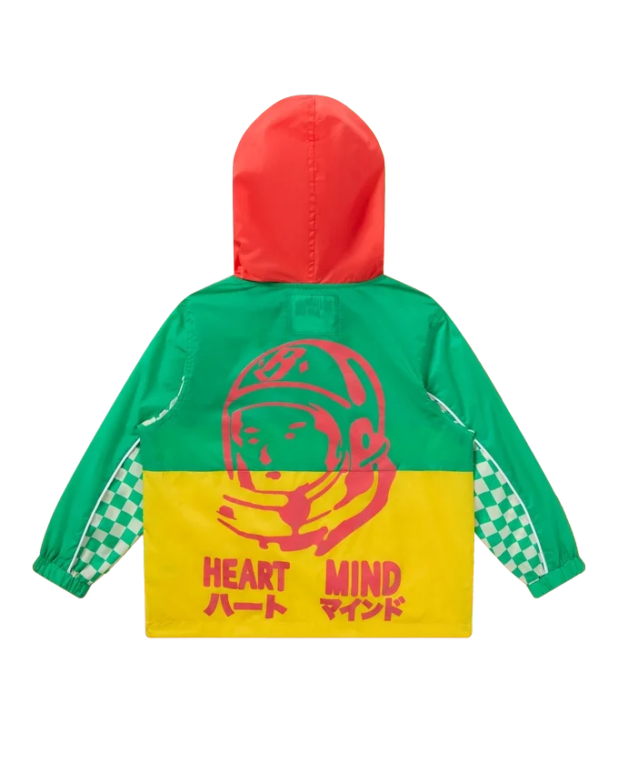 Kids putter rain jacket Kids putter rain jacket