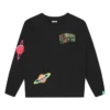 Kids space camo ls t-shirt Kids space camo ls t-shirt