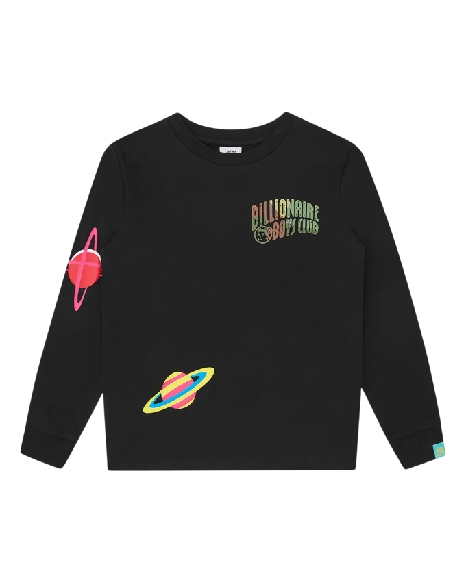 Kids space camo ls t-shirt Kids space camo ls t-shirt
