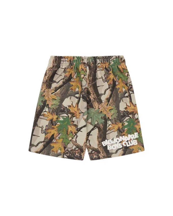 Kids tree camo astro shorts Kids tree camo astro shorts