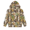 Kids tree camo popover hood Kids tree camo popover hood