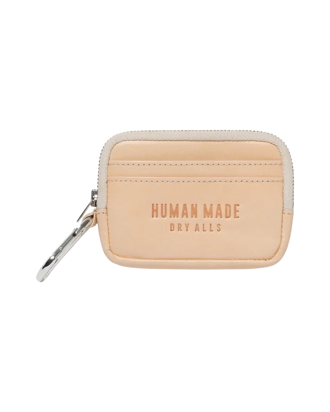 Leather card case Leather card case