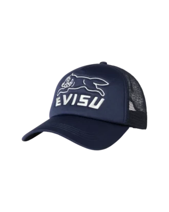 Logo with evisu emb. hat Logo with evisu emb. hat