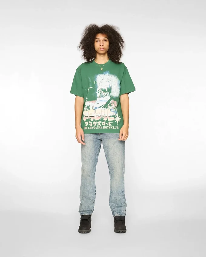 Lost ss knit (oversized fit) Lost ss knit (oversized fit)