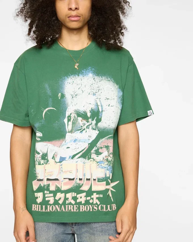 Lost ss knit (oversized fit) Lost ss knit (oversized fit)