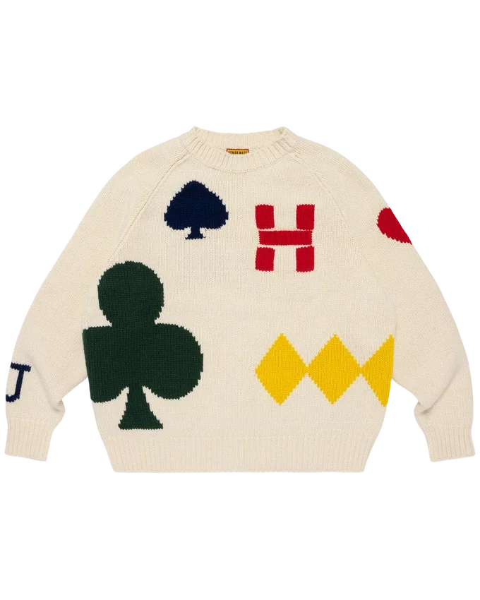 Lowgauge knit sweater Lowgauge knit sweater