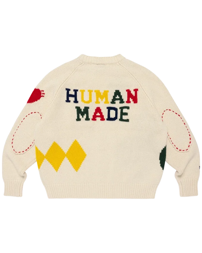 Lowgauge knit sweater Lowgauge knit sweater