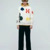 Lowgauge knit sweater Lowgauge knit sweater