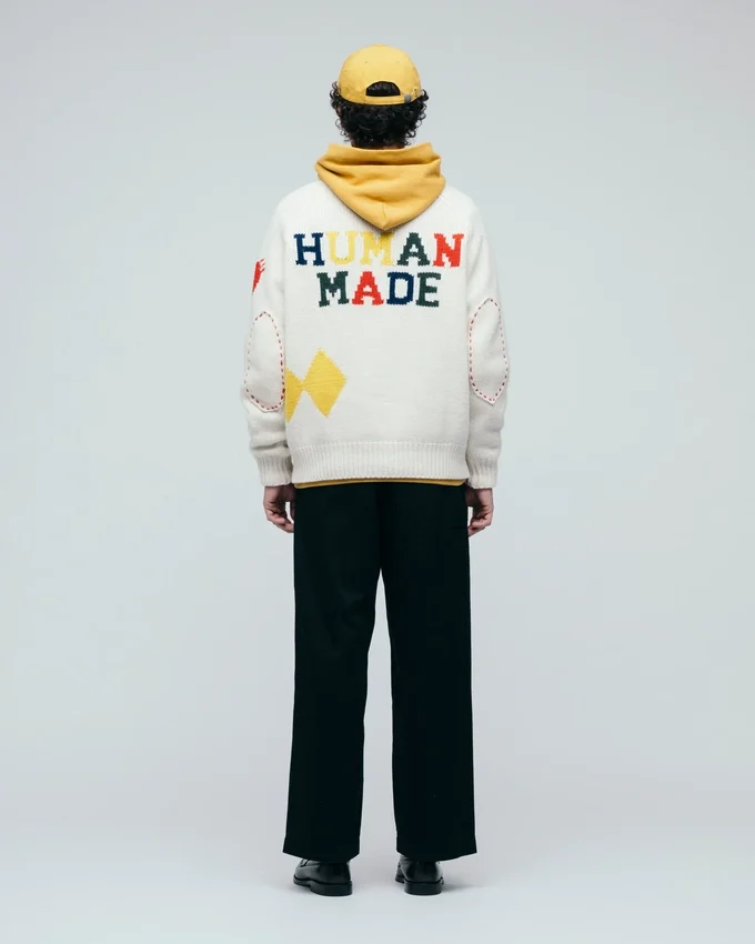 Lowgauge knit sweater Lowgauge knit sweater