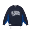 Mesh ls shirt c&s