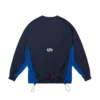 Mesh ls shirt c&s