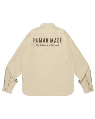 Military work shirt