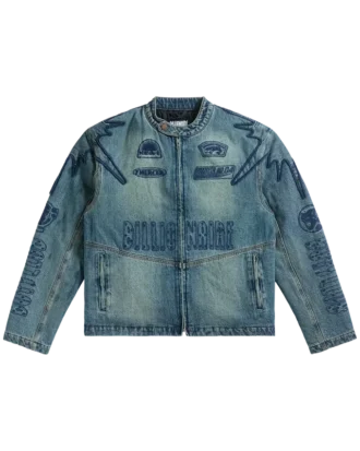 Module moto jacket Module moto jacket