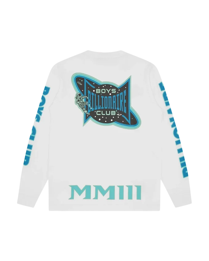 Multi graphic ls t-shirt Multi graphic ls t-shirt